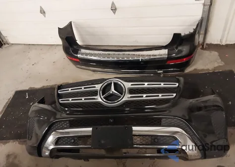 2017 Mercedes-Benz Gls 450 4Matic from USA, damaged, VIN 4JGDF6EE0HA916511